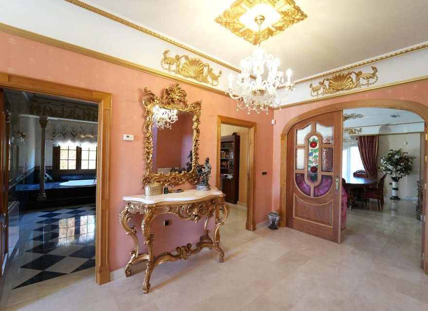 Resale - Villa - Orihuela Costa - Campoamor