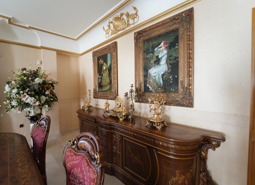 Resale - Villa - Orihuela Costa - Campoamor