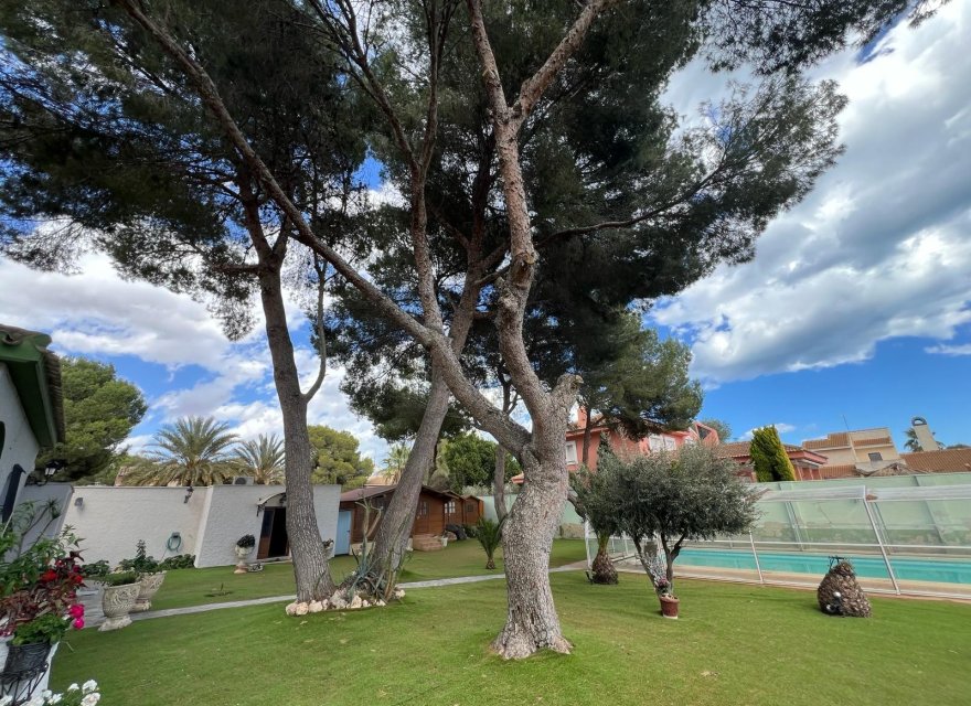 Resale - Villa - Orihuela Costa - Campoamor