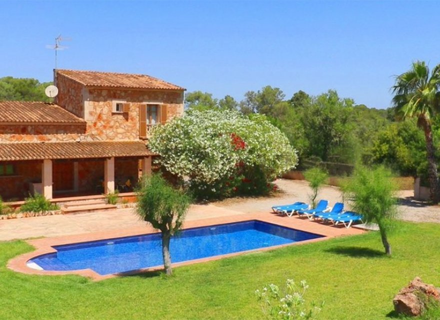 Resale - Villa - Orihuela Costa - Campos de Golf