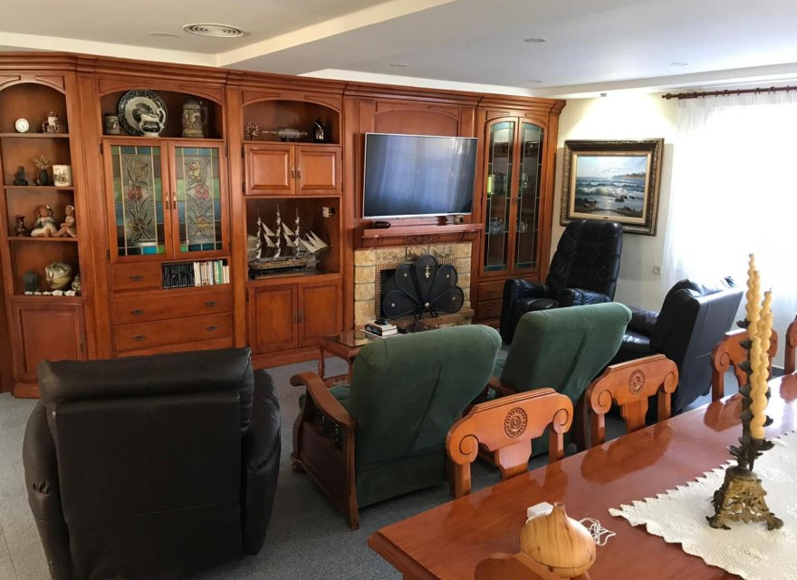 Resale - Villa - Orihuela Costa - Costa Blanca