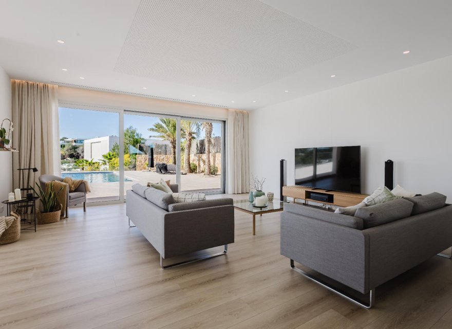 Resale - Villa - Orihuela Costa - Costa Blanca