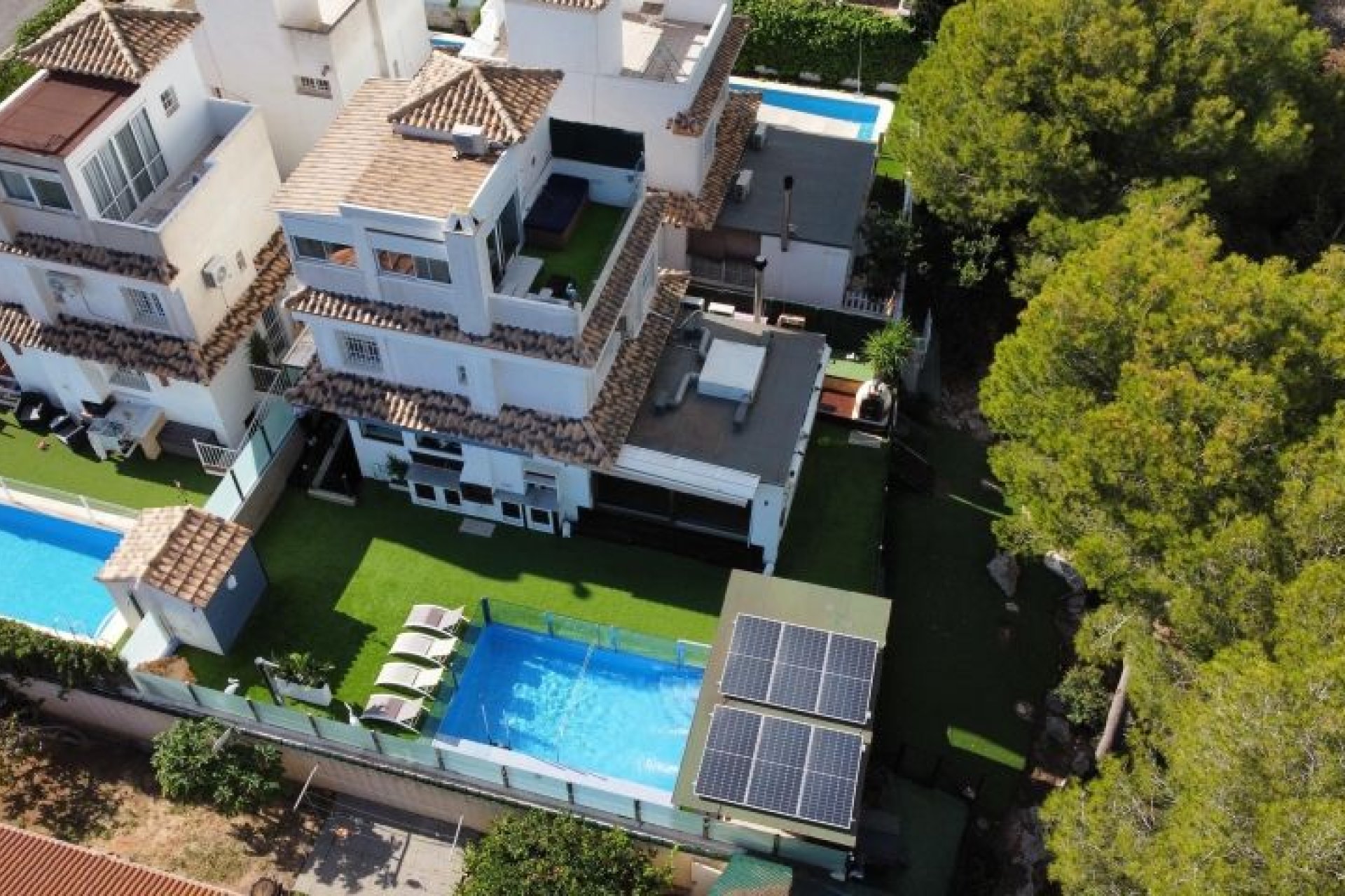 Resale - Villa - Orihuela Costa - Costa Blanca