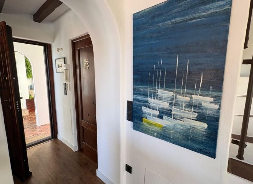 Resale - Villa - Orihuela Costa - Costa Blanca