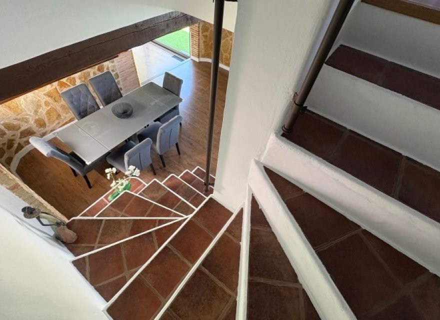 Resale - Villa - Orihuela Costa - Costa Blanca