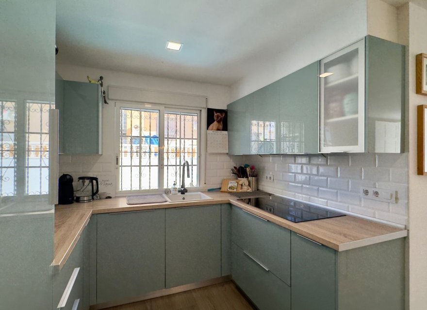 Resale - Villa - Orihuela Costa - Costa Blanca