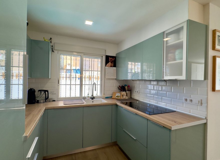 Resale - Villa - Orihuela Costa - Costa Blanca