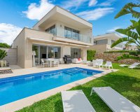 Resale - Villa - Orihuela Costa - Costa Blanca