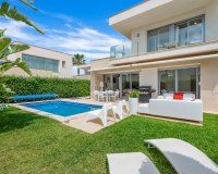 Resale - Villa - Orihuela Costa - Costa Blanca