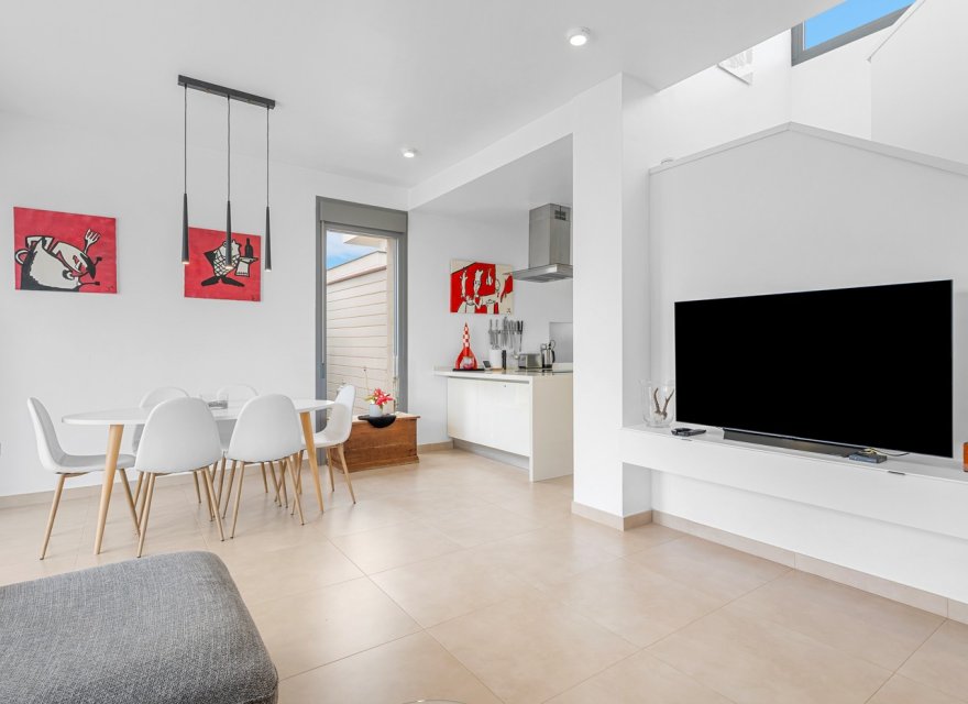 Resale - Villa - Orihuela Costa - Costa Blanca