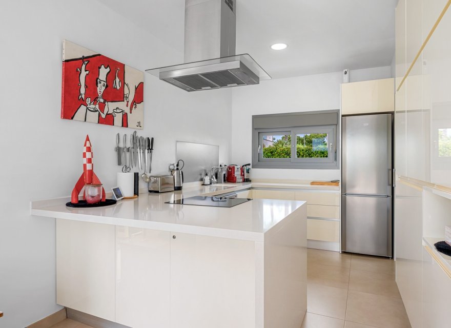 Resale - Villa - Orihuela Costa - Costa Blanca