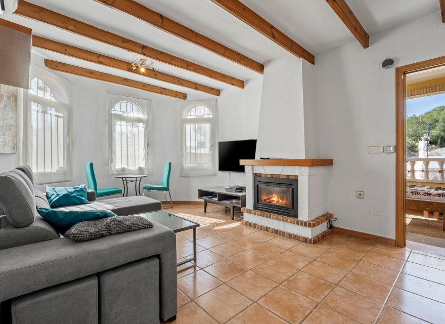 Resale - Villa - Orihuela Costa - Costa Blanca