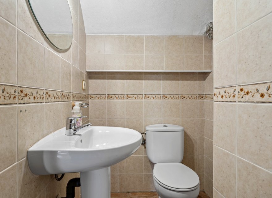 Resale - Villa - Orihuela Costa - Costa Blanca