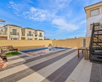 Resale - Villa - Orihuela Costa - Costa Blanca
