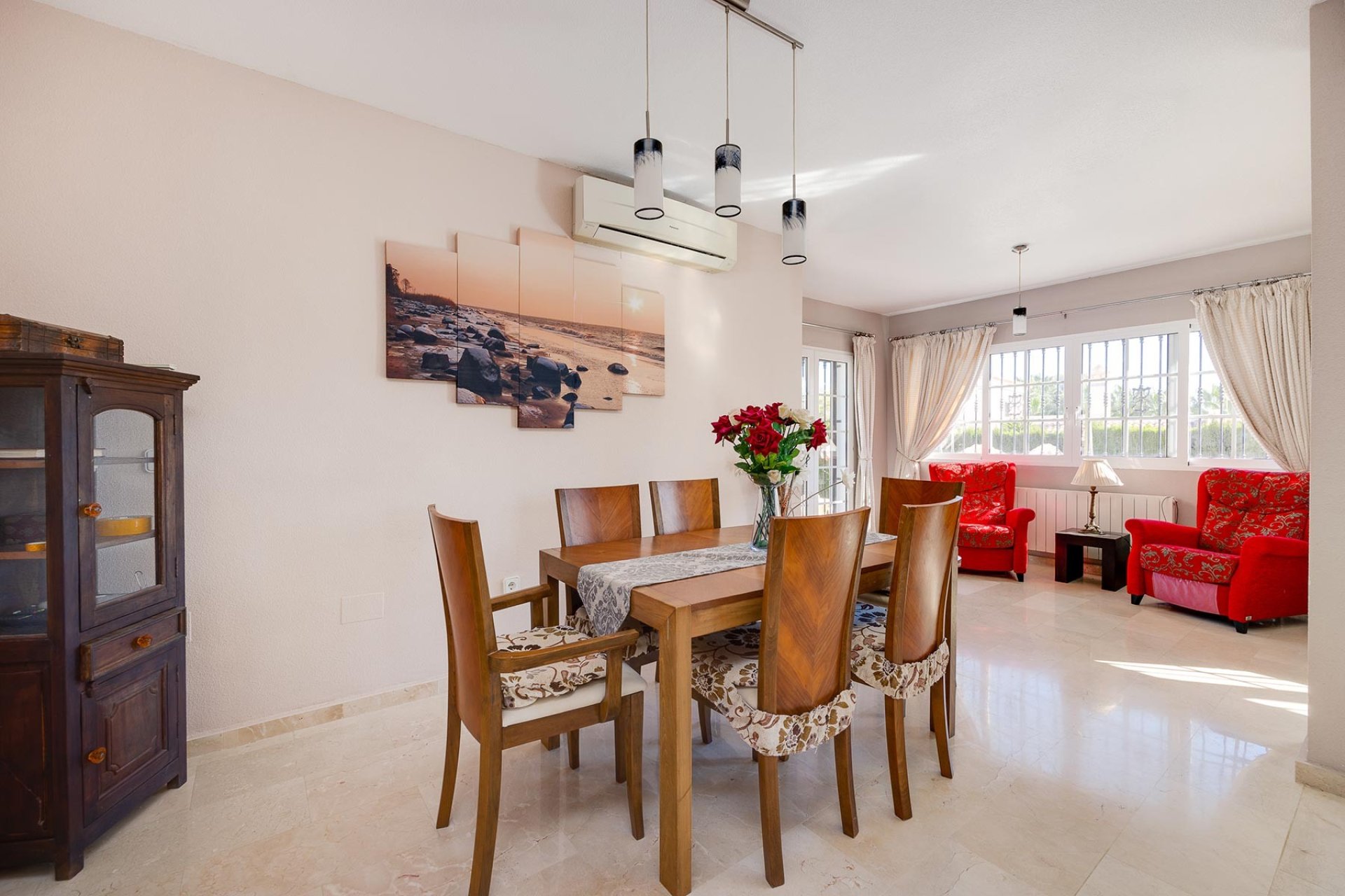 Resale - Villa - Orihuela Costa - Costa Blanca