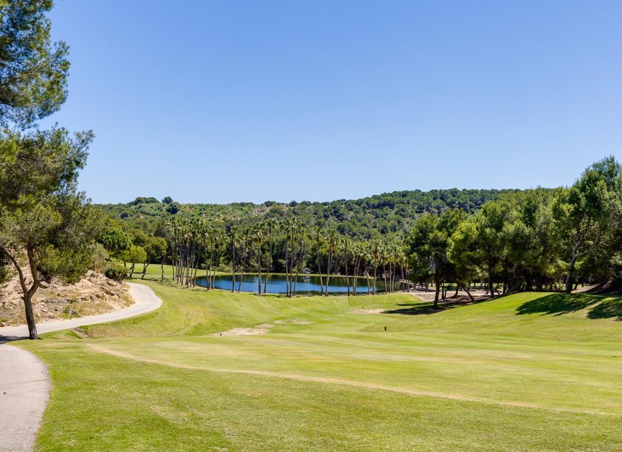 Resale - Villa - Orihuela Costa - Costa Blanca