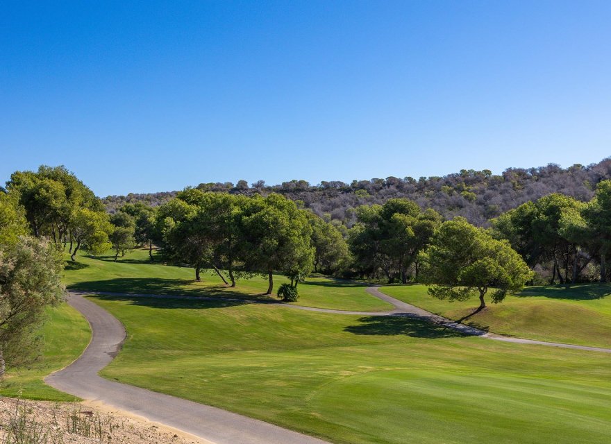 Resale - Villa - Orihuela Costa - Costa Blanca