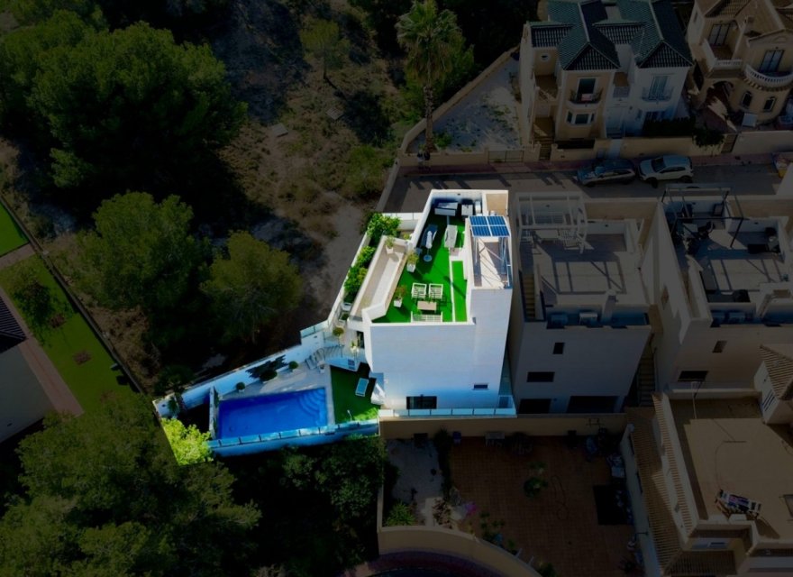 Resale - Villa - Orihuela Costa - Costa Blanca