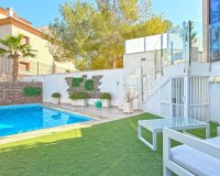 Resale - Villa - Orihuela Costa - Costa Blanca