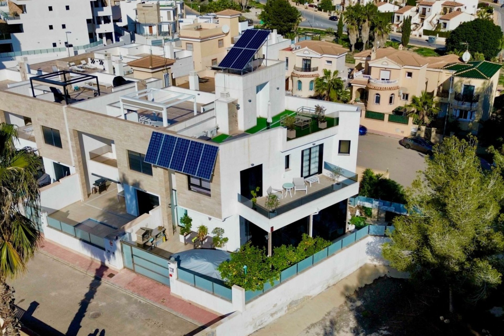 Resale - Villa - Orihuela Costa - Costa Blanca