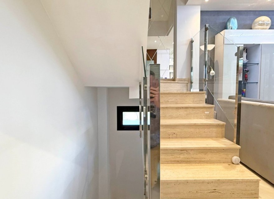 Resale - Villa - Orihuela Costa - Costa Blanca