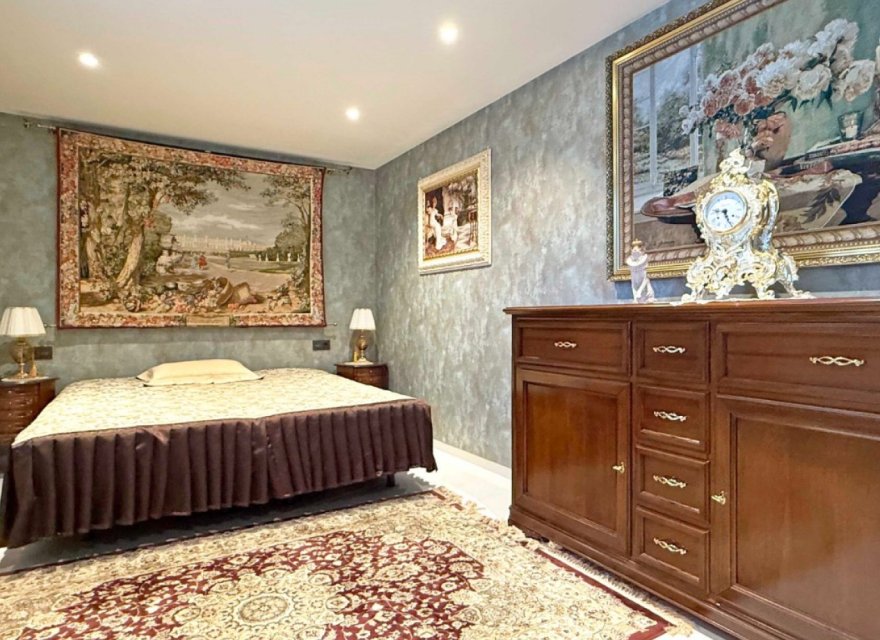 Resale - Villa - Orihuela Costa - Costa Blanca