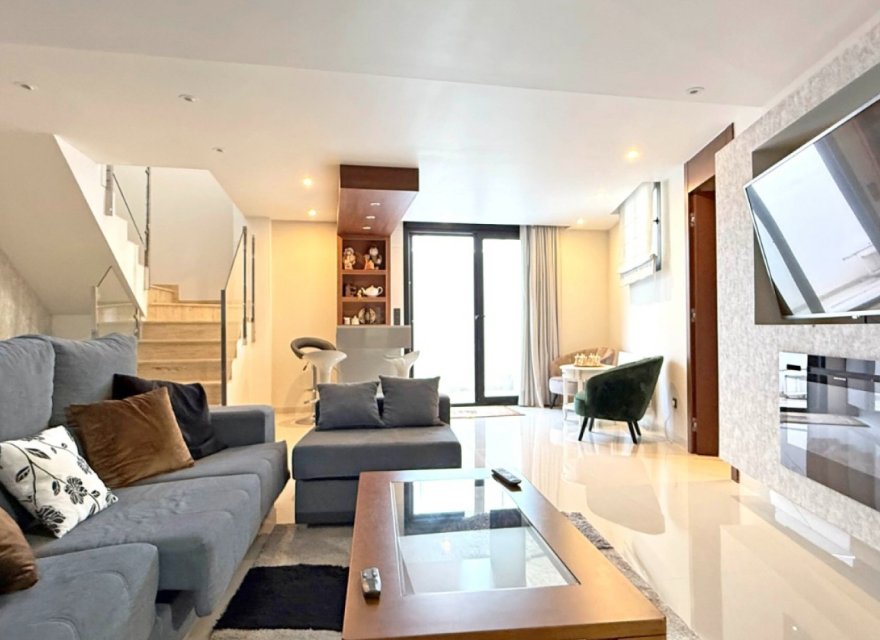 Resale - Villa - Orihuela Costa - Costa Blanca