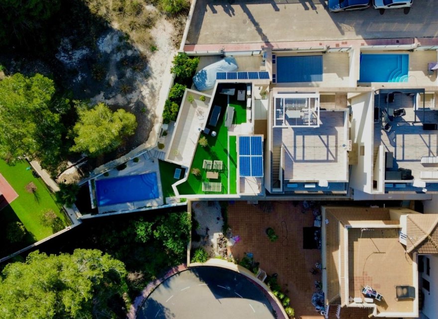 Resale - Villa - Orihuela Costa - Costa Blanca