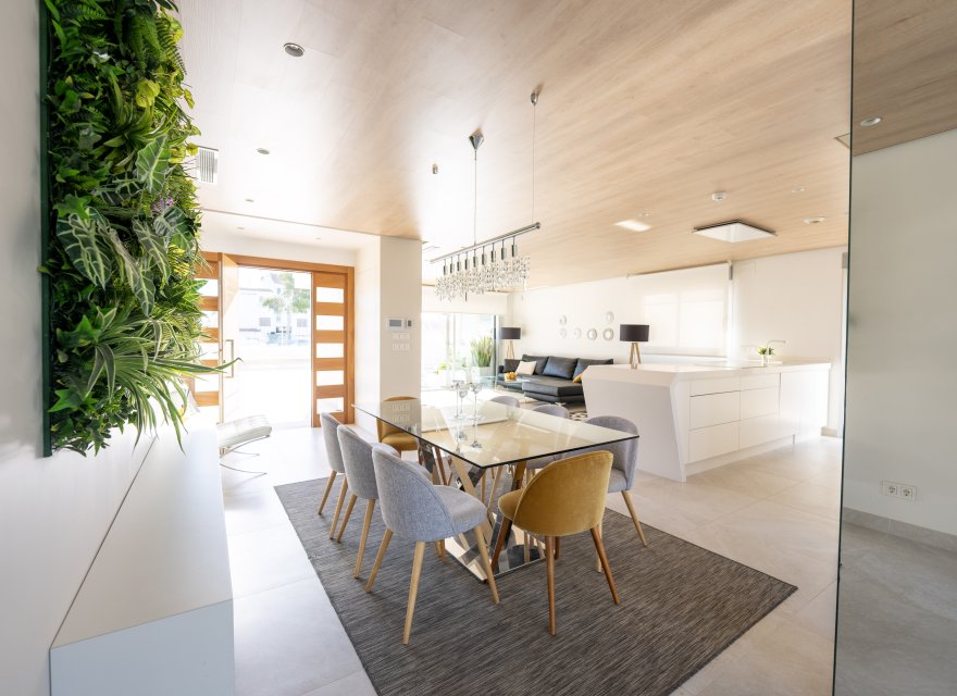 Resale - Villa - Orihuela Costa - Costa Blanca