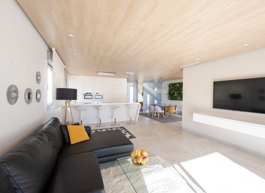 Resale - Villa - Orihuela Costa - Costa Blanca