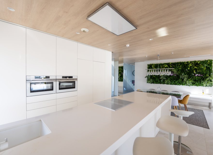 Resale - Villa - Orihuela Costa - Costa Blanca