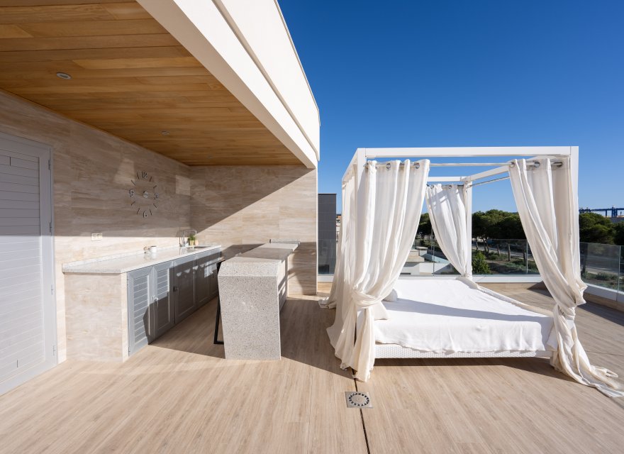 Resale - Villa - Orihuela Costa - Costa Blanca