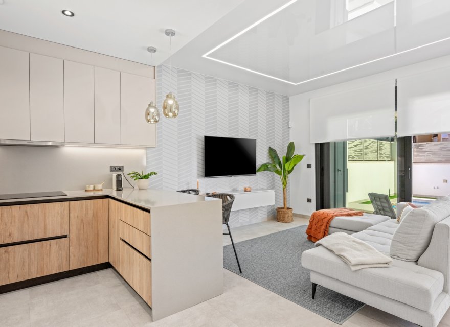 Resale - Villa - Orihuela Costa - Costa Blanca