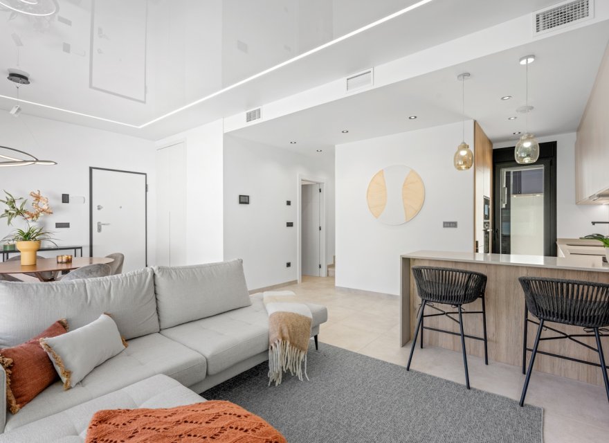 Resale - Villa - Orihuela Costa - Costa Blanca