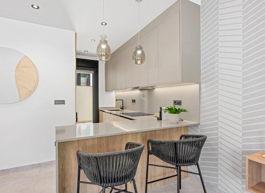 Resale - Villa - Orihuela Costa - Costa Blanca