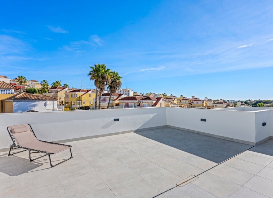 Resale - Villa - Orihuela Costa - Costa Blanca