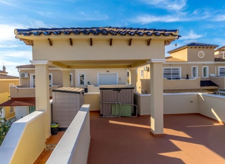 Resale - Villa - Orihuela Costa - Costa Blanca