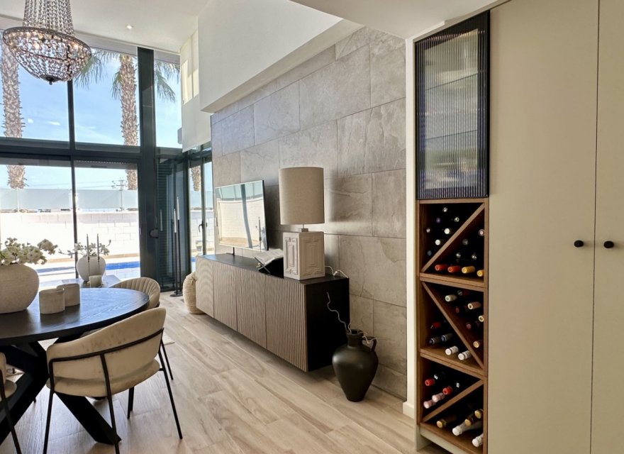 Resale - Villa - Orihuela Costa - Costa Blanca