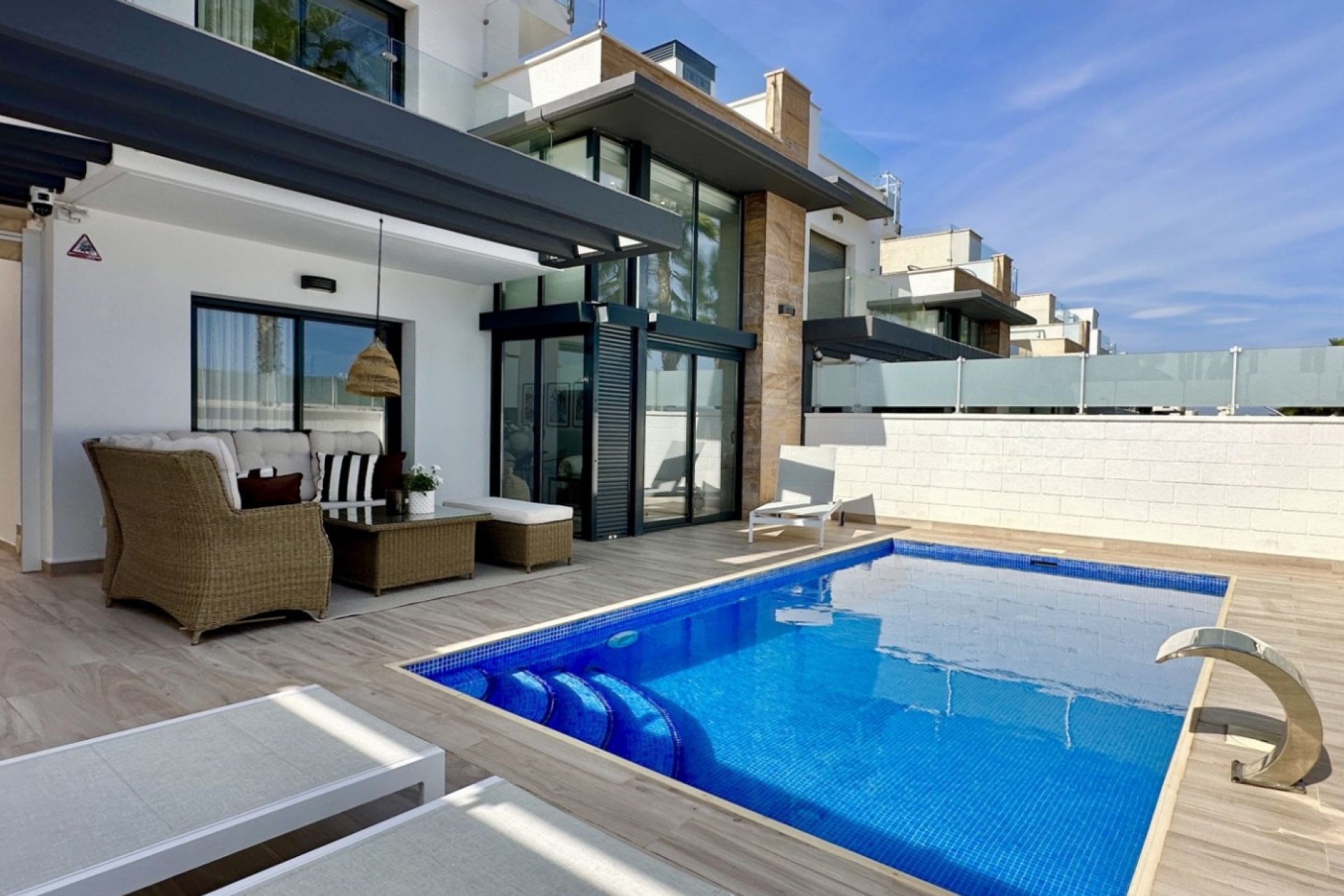 Resale - Villa - Orihuela Costa - Costa Blanca