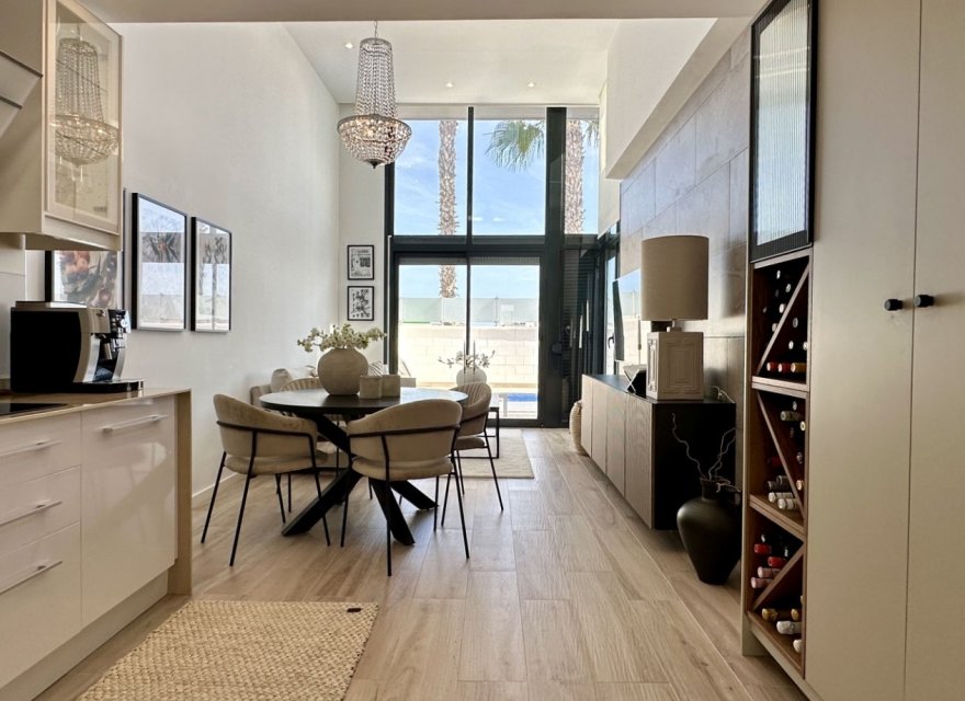 Resale - Villa - Orihuela Costa - Costa Blanca