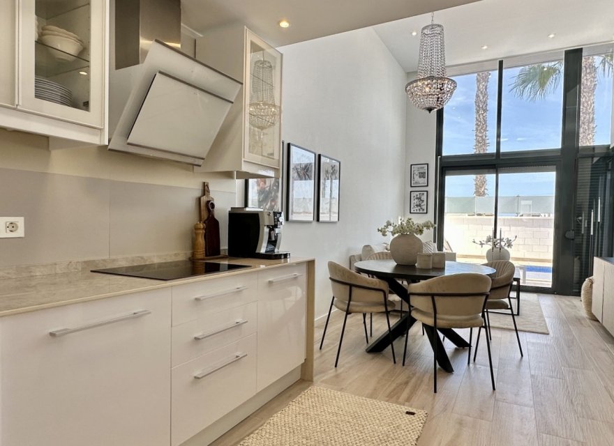 Resale - Villa - Orihuela Costa - Costa Blanca