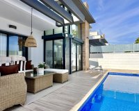 Resale - Villa - Orihuela Costa - Costa Blanca