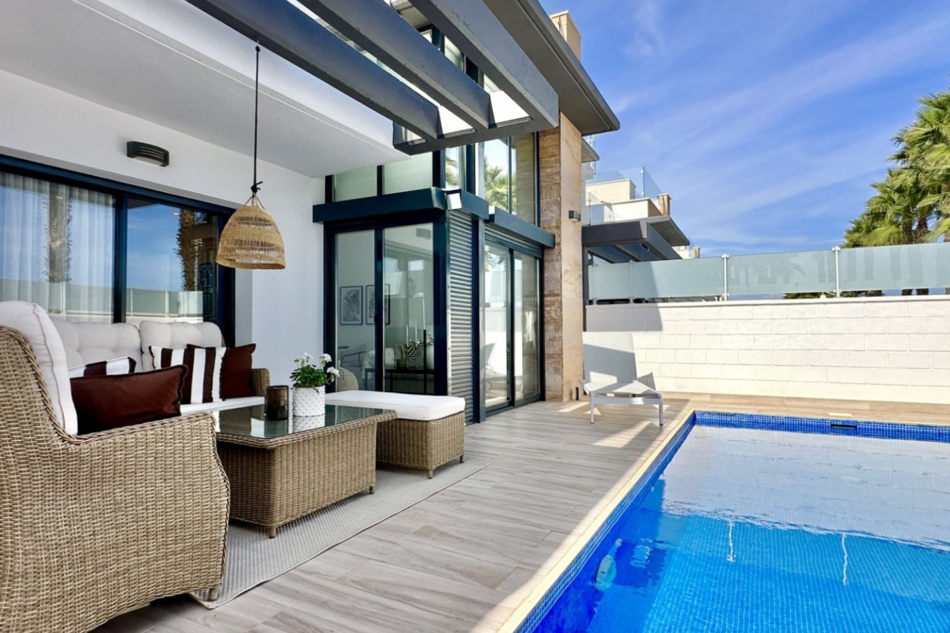 Resale - Villa - Orihuela Costa - Costa Blanca