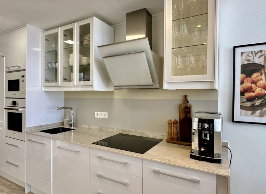 Resale - Villa - Orihuela Costa - Costa Blanca