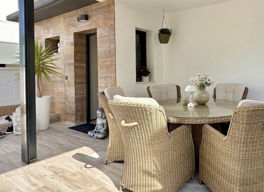 Resale - Villa - Orihuela Costa - Costa Blanca