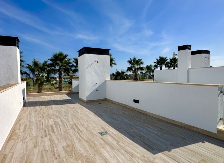 Resale - Villa - Orihuela Costa - Costa Blanca