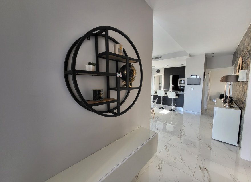 Resale - Villa - Orihuela Costa - Costa Blanca