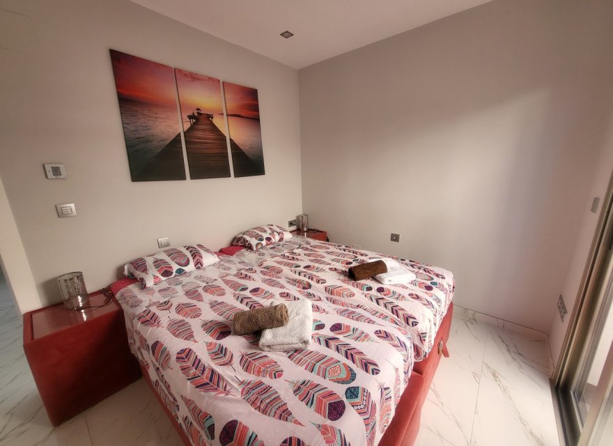 Resale - Villa - Orihuela Costa - Costa Blanca