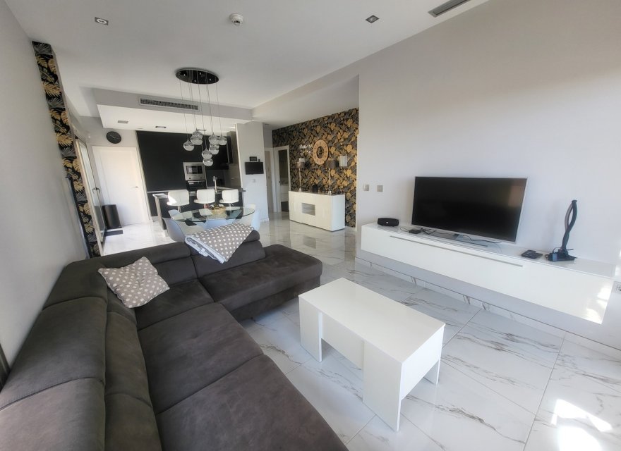 Resale - Villa - Orihuela Costa - Costa Blanca