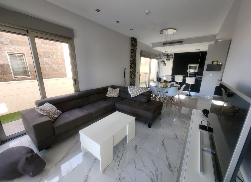 Resale - Villa - Orihuela Costa - Costa Blanca